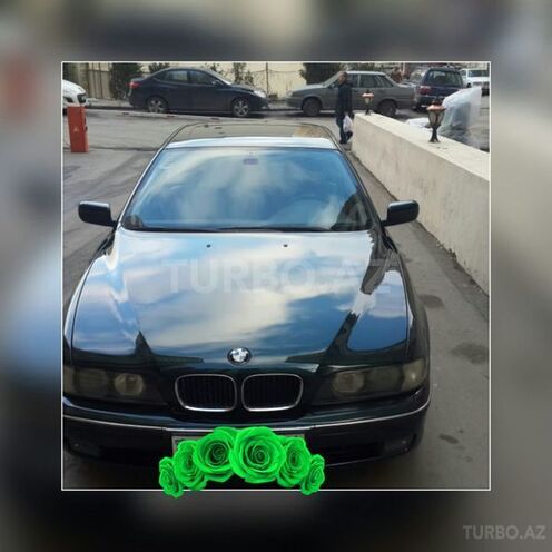 BMW 523 1997, 329,000 km - 2.5 l - Bakı