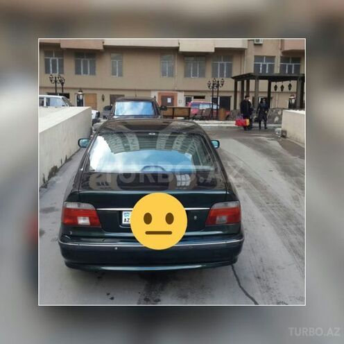 BMW 523 1997, 329,000 km - 2.5 l - Bakı