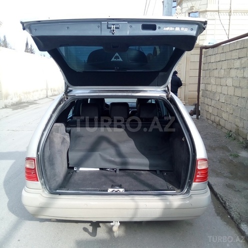 Mercedes E 240 1998, 350,000 km - 2.4 l - Sumqayıt