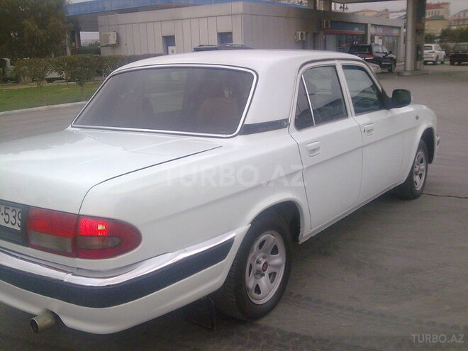 GAZ 31105 2004, 119,000 km - 2.3 l - Bakı