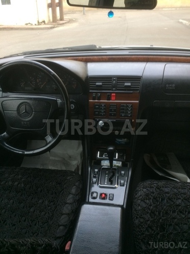 Mercedes C 200 1994, 454,135 km - 2.0 л - Bakı