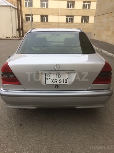 Mercedes C 200 1994, 454,135 km - 2.0 л - Bakı