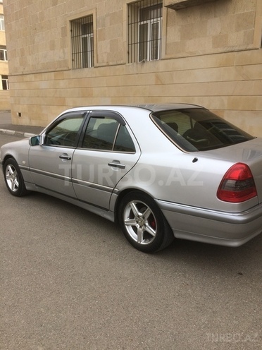 Mercedes C 200 1994, 454,135 km - 2.0 л - Bakı