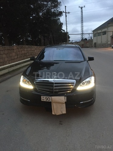 Mercedes S 350 2007, 177,000 km - 0.4 l - Bakı