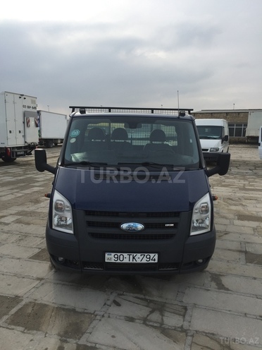 Ford Transit 2007, 193,000 km - 2.4 l - Bakı