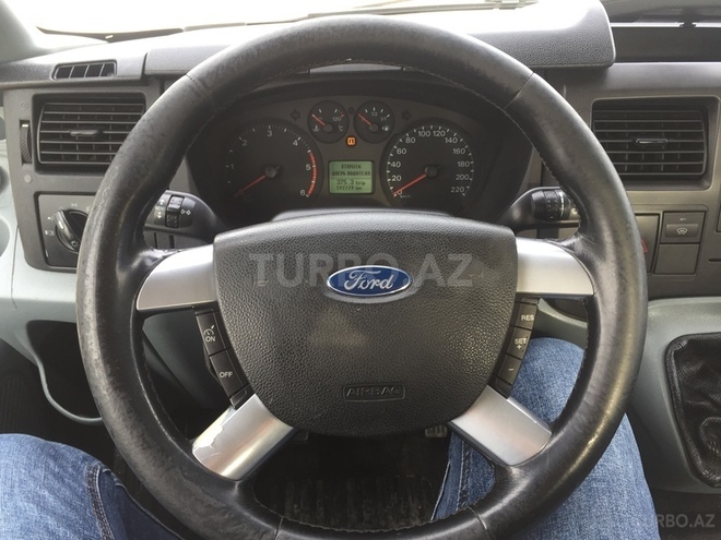 Ford Transit 2007, 193,000 km - 2.4 l - Bakı