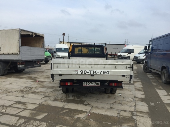 Ford Transit 2007, 193,000 km - 2.4 l - Bakı