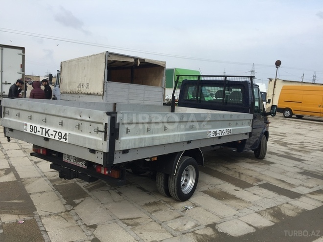 Ford Transit 2007, 193,000 km - 2.4 l - Bakı