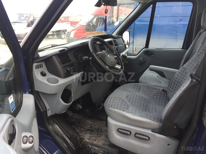 Ford Transit 2007, 193,000 km - 2.4 l - Bakı