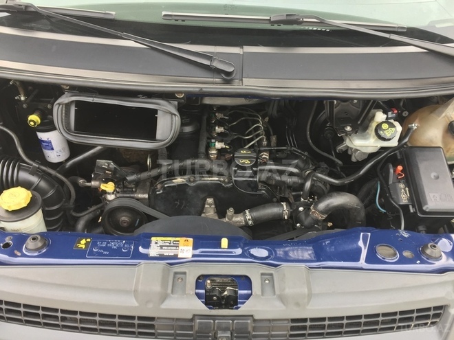 Ford Transit 2007, 193,000 km - 2.4 l - Bakı