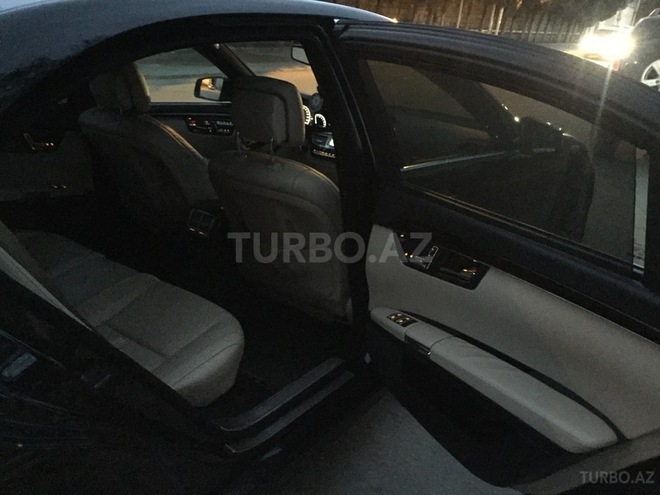 Mercedes S 350 2007, 177,000 km - 0.4 l - Bakı