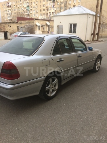 Mercedes C 200 1994, 454,135 km - 2.0 л - Bakı