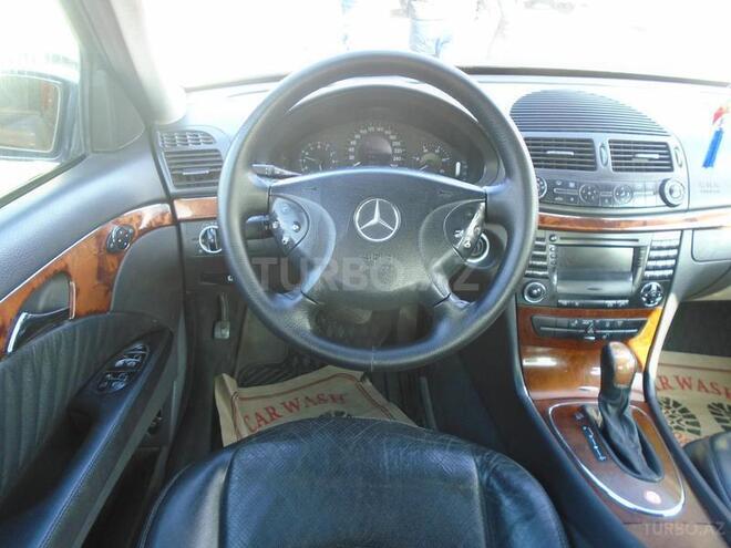 Mercedes E 220 2003, 350,000 km - 2.2 l - Bakı