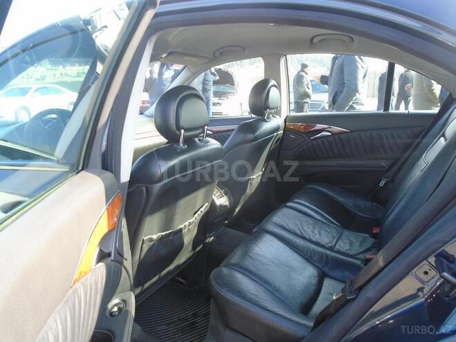 Mercedes E 220 2003, 350,000 km - 2.2 l - Bakı