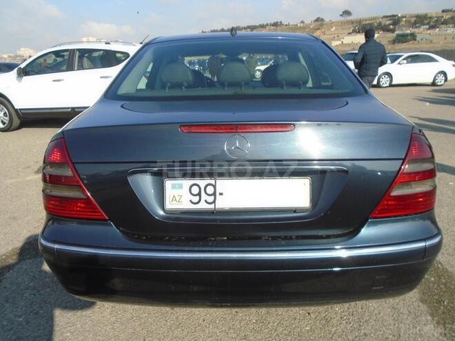 Mercedes E 220 2003, 350,000 km - 2.2 l - Bakı