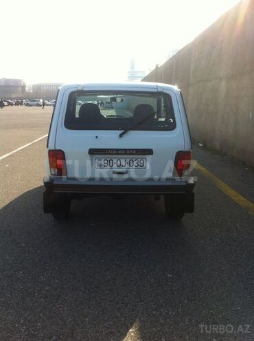 LADA (VAZ) Niva 2016, 21,300 km - 1.8 l - Bakı