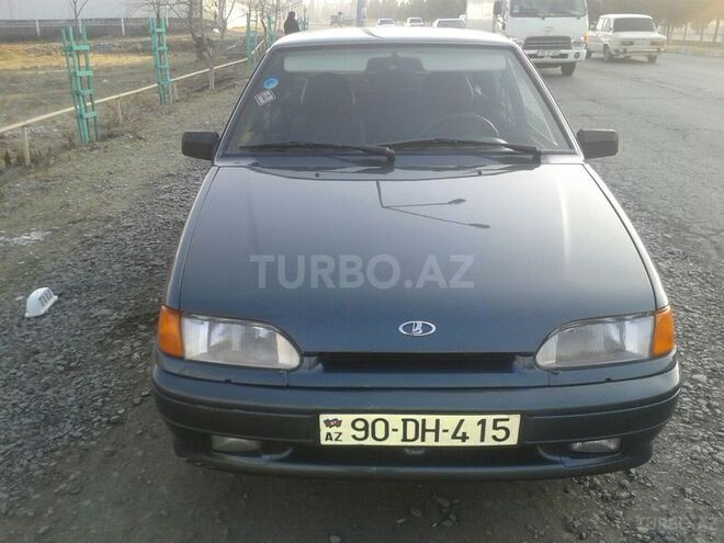 LADA (VAZ) 2115 2008, 165,000 km - 1.6 l - Balakən