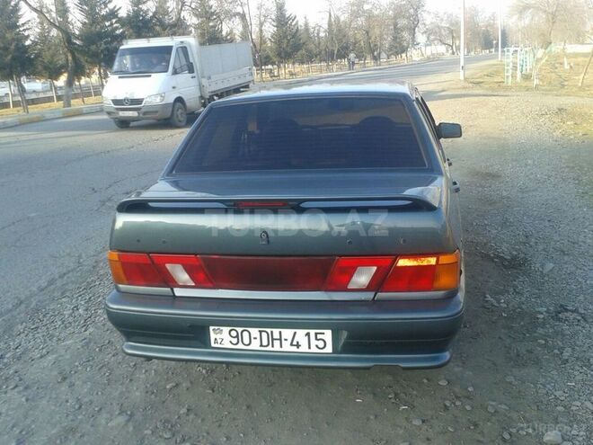 LADA (VAZ) 2115 2008, 165,000 km - 1.6 l - Balakən
