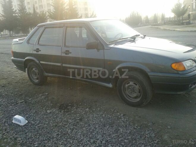 LADA (VAZ) 2115 2008, 165,000 km - 1.6 l - Balakən