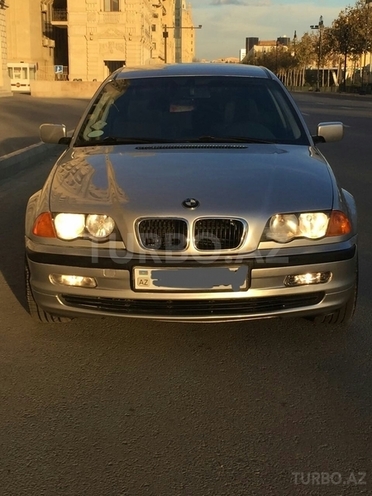 BMW 320 2001, 225,000 km - 2.0 л - Bakı