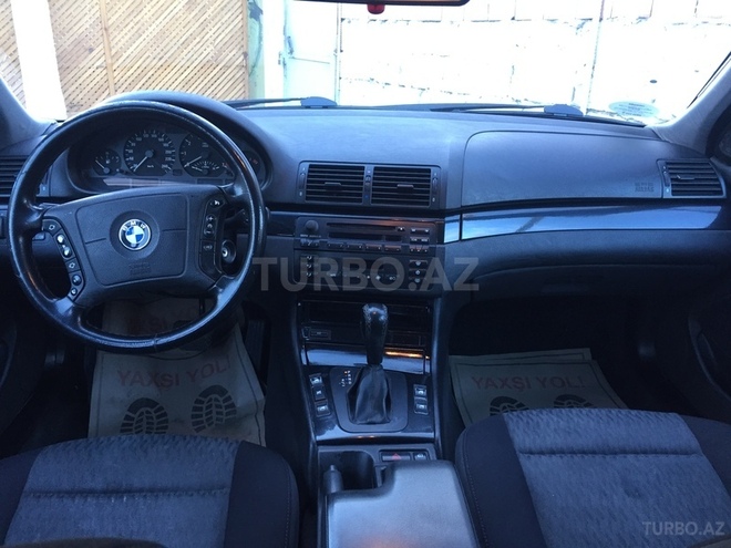 BMW 320 2001, 225,000 km - 2.0 л - Bakı