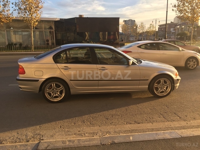 BMW 320 2001, 225,000 km - 2.0 л - Bakı
