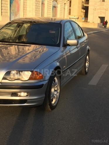 BMW 320 2001, 225,000 km - 2.0 л - Bakı