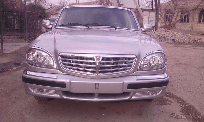 GAZ 31105 2005, 67,833 km - 2.4 l - Gəncə