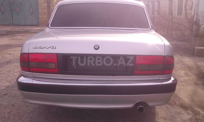 GAZ 31105 2005, 67,833 km - 2.4 l - Gəncə