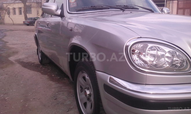 GAZ 31105 2005, 67,833 km - 2.4 l - Gəncə