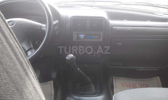 GAZ 31105 2005, 67,833 km - 2.4 l - Gəncə
