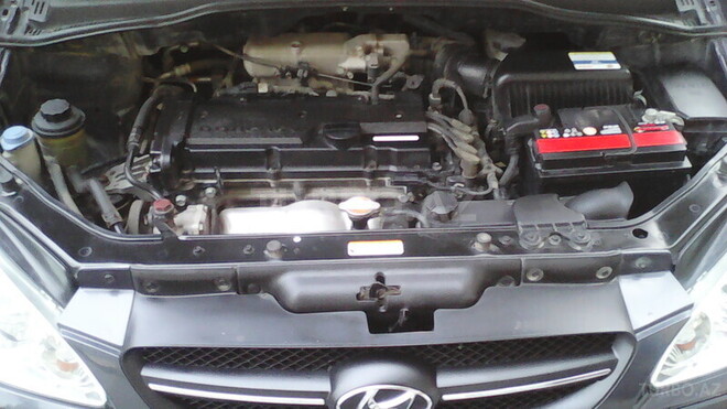 Hyundai Getz 2009, 43,000 km - 1.4 l - Bakı