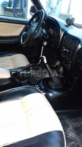 GAZ 31105 2004, 123,000 km - 2.4 l - Bakı