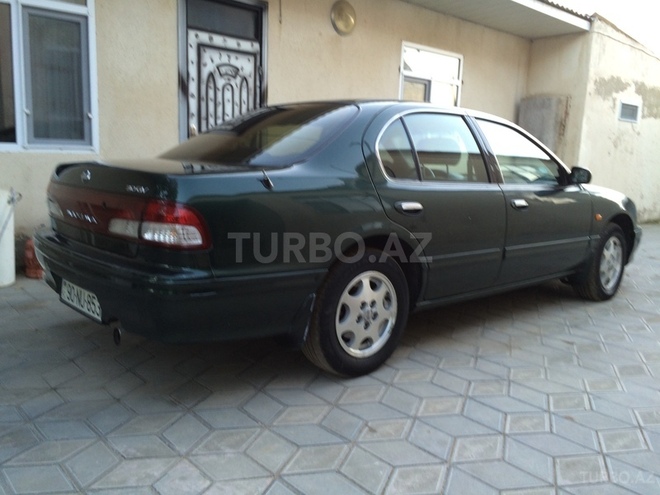 Nissan Maxima 1999, 395,000 km - 3.0 l - Bakı