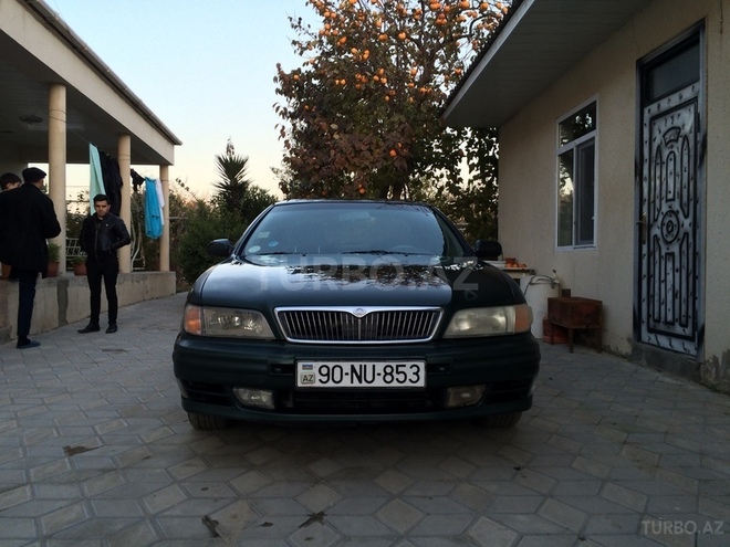 Nissan Maxima 1999, 395,000 km - 3.0 l - Bakı