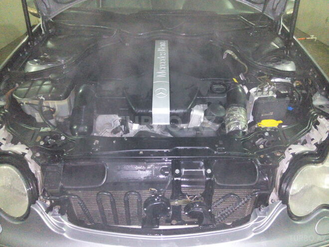Mercedes C 240 2001, 286,500 km - 2.4 l - Bakı