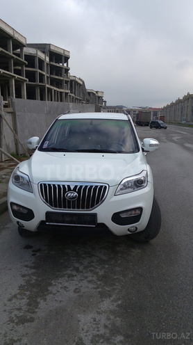 Lifan X60 2015, 96,780 km - 1.8 l - Bakı
