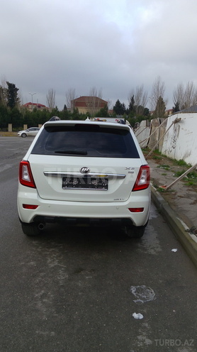 Lifan X60 2015, 96,780 km - 1.8 l - Bakı