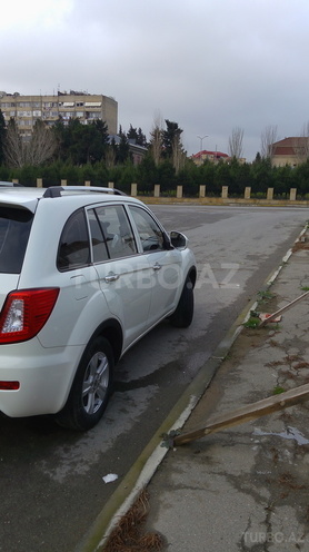 Lifan X60 2015, 96,780 km - 1.8 l - Bakı