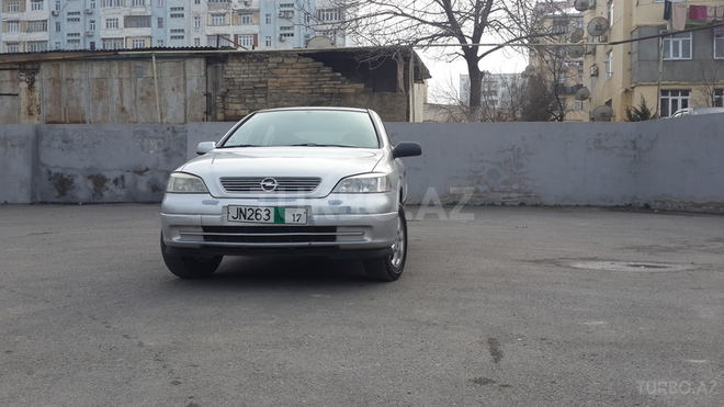 Opel Astra 2001, 310,000 km - 1.6 l - Bakı