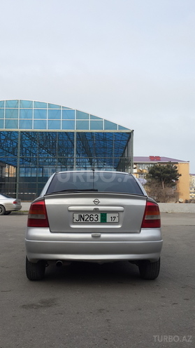 Opel Astra 2001, 310,000 km - 1.6 l - Bakı