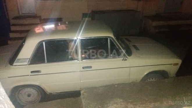 LADA (VAZ) 2106 1984, 179,000 km - 1.3 l - Bakı