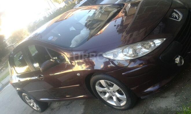 Peugeot 307 2006, 106,000 km - 1.6 l - Bakı