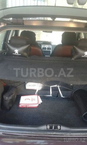 Peugeot 307 2006, 106,000 km - 1.6 l - Bakı