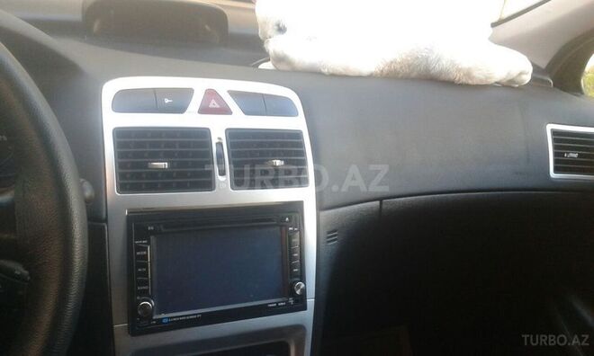 Peugeot 307 2006, 106,000 km - 1.6 l - Bakı