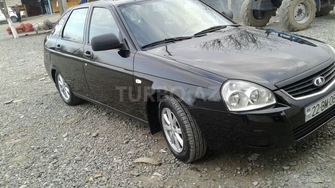 LADA (VAZ) Priora 2013, 61,000 km - 1.6 l - Ağcabədi