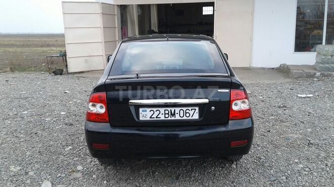 LADA (VAZ) Priora 2013, 61,000 km - 1.6 l - Ağcabədi