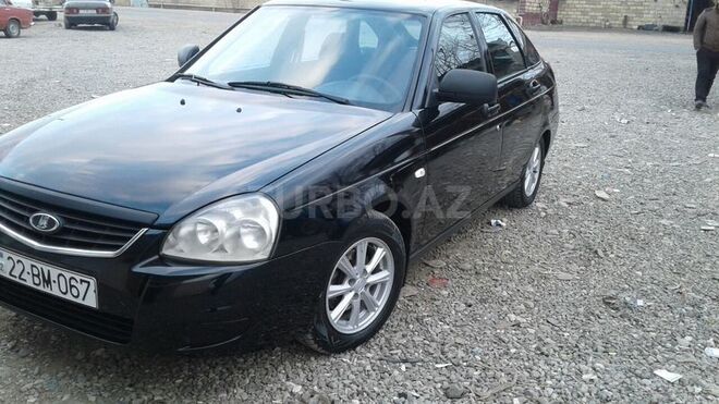 LADA (VAZ) Priora 2013, 61,000 km - 1.6 l - Ağcabədi
