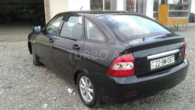 LADA (VAZ) Priora 2013, 61,000 km - 1.6 l - Ağcabədi