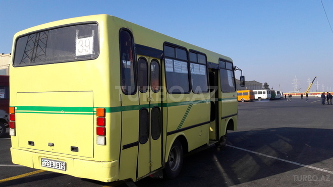 Iveco Otoyol 1997, 0 km - 0.1 l - Gəncə